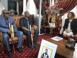 Audience Coco Bertin